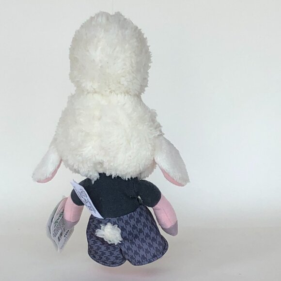 Disney Zootopia New w/Tag  Assistant Mayor Bellwethe 9-Inch Plush Stuffed Animal - Picture 4 of 10